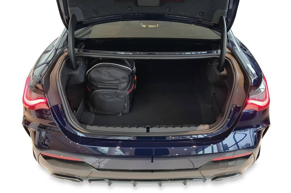 BMW 4 COUPE 2020+ PACK DE SACS 5 PAR 5/8