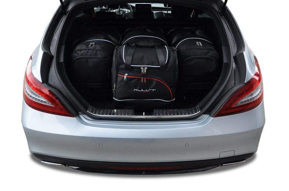 MERCEDES-BENZ CLS SHOOTING BRAKE 2012-2017 PACK DE SACS 4 PAR 1/8