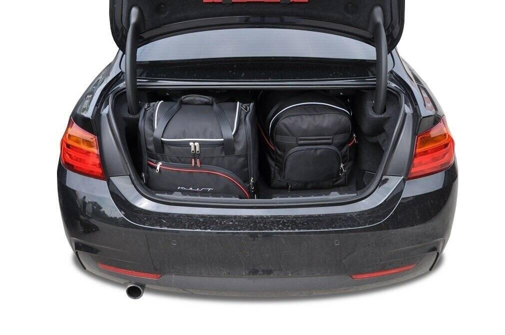 BMW 4 COUPE 2013-2020 PACK DE SACS 4 PAR 2/8