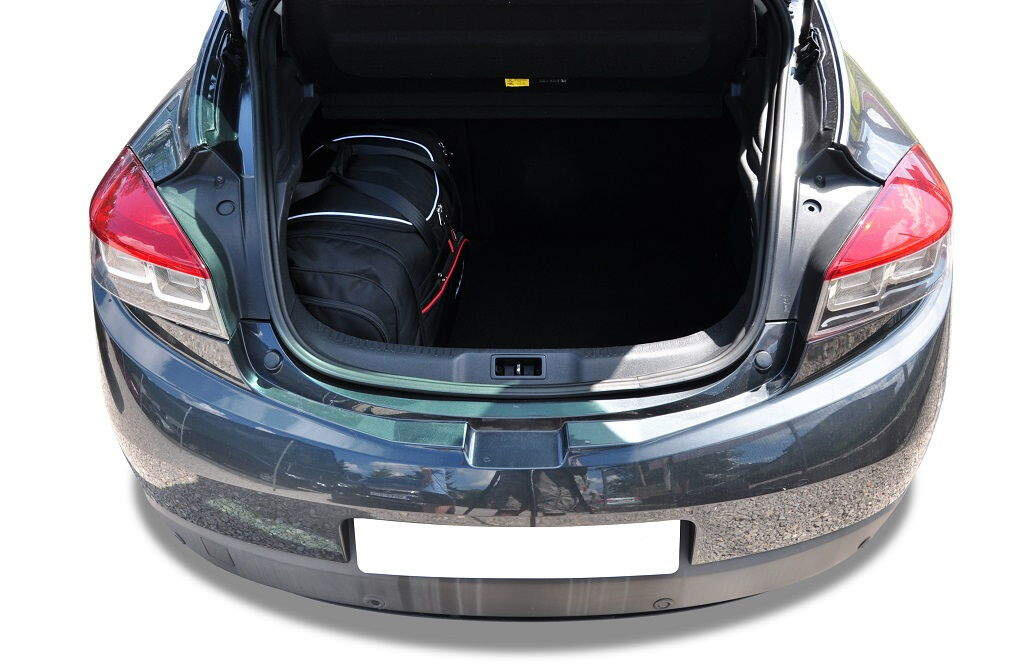 RENAULT MEGANE COUPE 2008-2016 PACK DE SACS 4 PAR 4/8