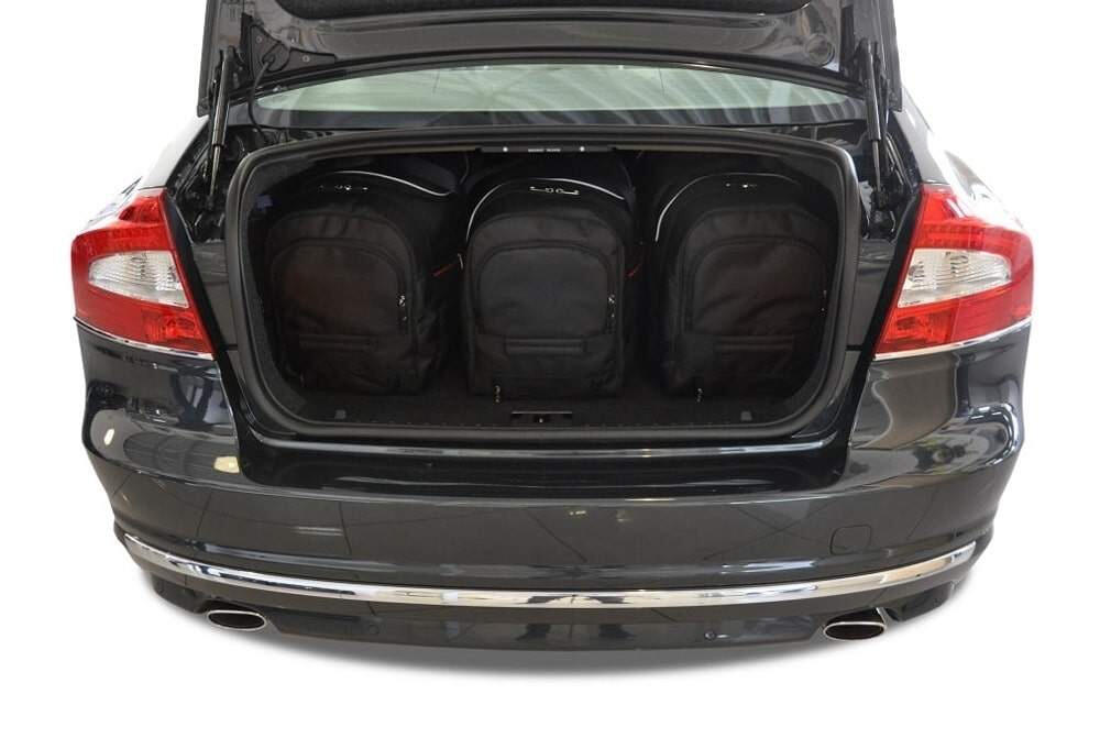 VOLVO S80 2006-2016 PACK DE SACS 5 PAR 2/8