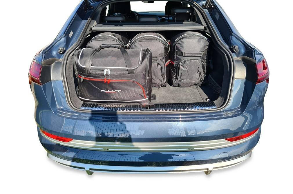 AUDI e-tron SPORTBACK EV 2020+ PACK DE SACS 5 PAR 2/8