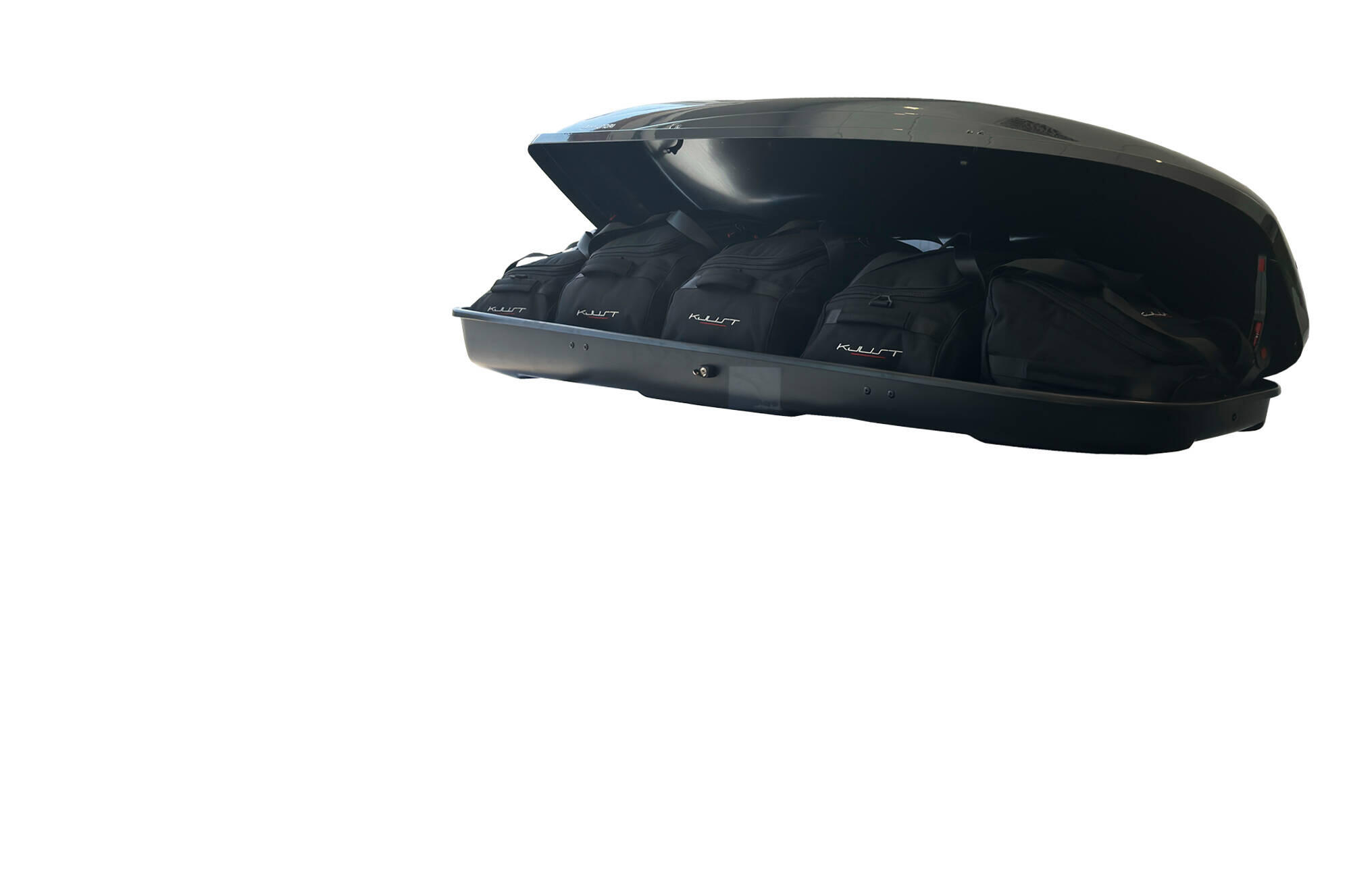 SACS SET 5 PCS POUR COFFRE DE TOIT HYUNDAI 99730ADE00 390L 2/8