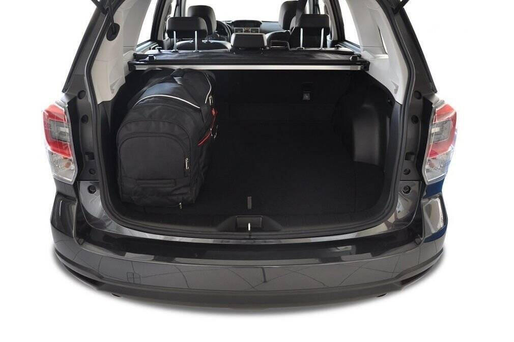 SUBARU FORESTER 2012-2018 PACK DE SACS 4 PAR 4/8