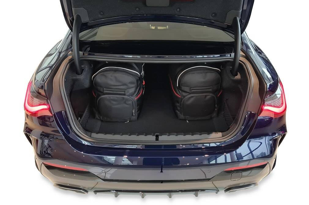 BMW 4 COUPE 2020+ PACK DE SACS 5 PAR 4/8