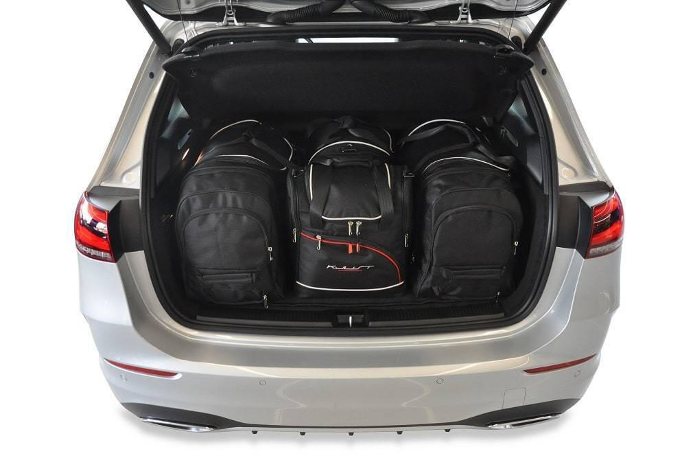 MERCEDES-BENZ B 2016+ PACK DE SACS 4 PAR 1/8