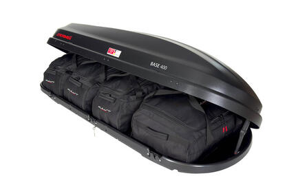 Torby Do Boksu Dachowego Kamei Base 400 4Szt Kjust