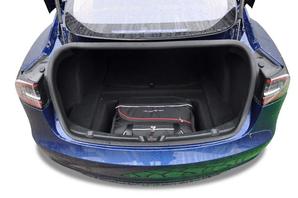 TESLA MODEL 3 EV 2017-2020 PACK DE SACS 7 PAR 6/8