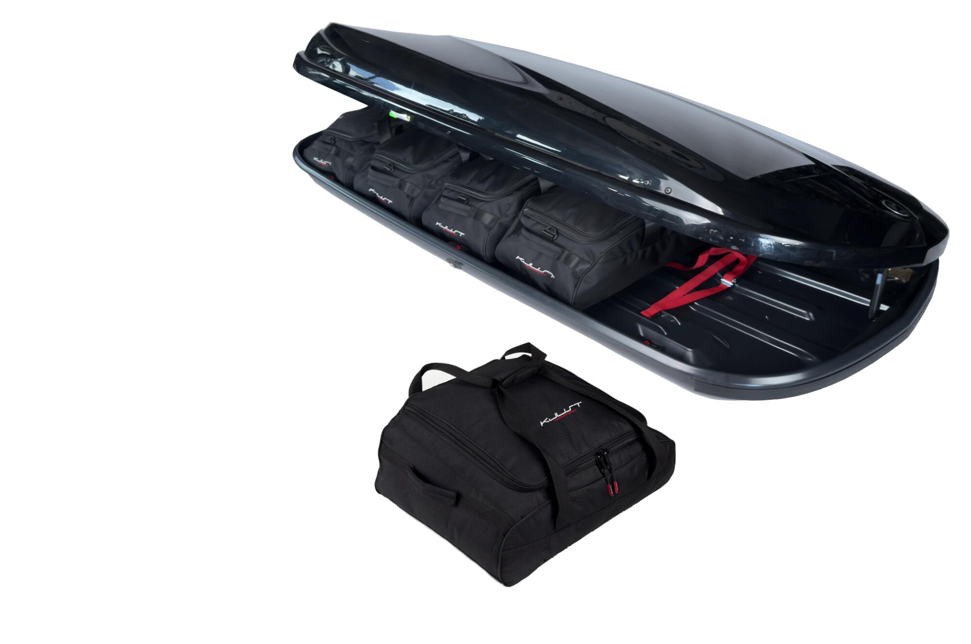 TASCHEN SET 5 STK FÜR DACHBOX HAPRO ZENITH 8.6 3/7