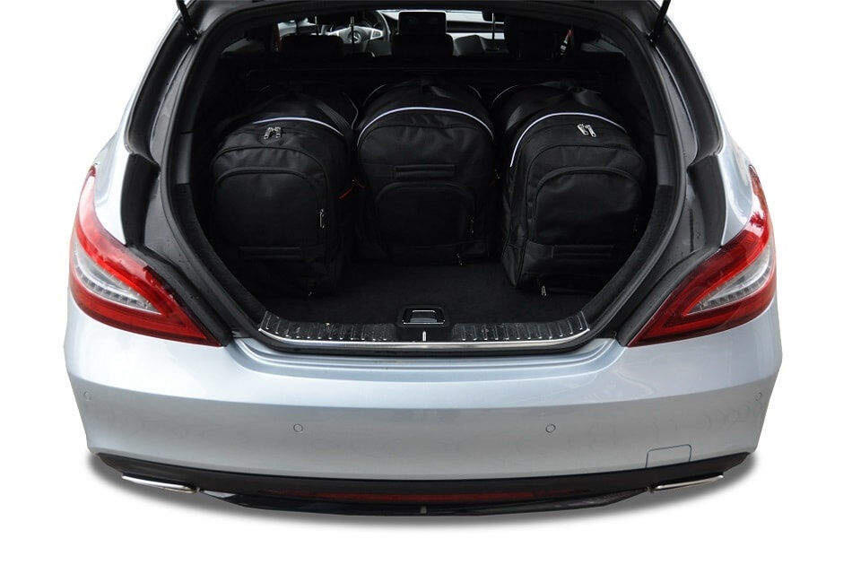 MERCEDES-BENZ CLS SHOOTING BRAKE 2012-2017 PACK DE SACS 4 PAR 2/8