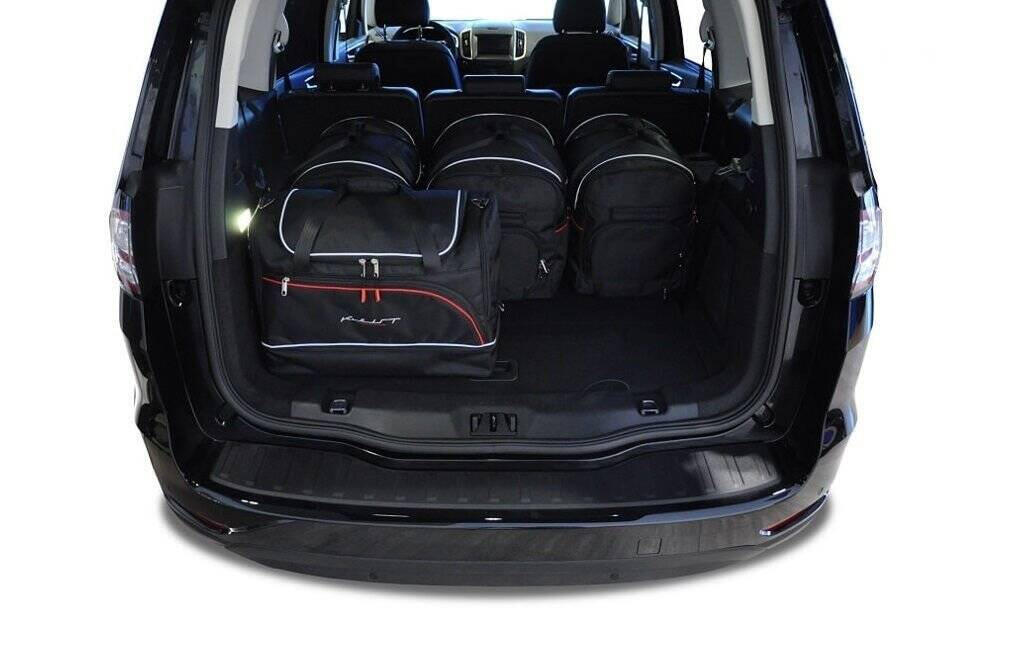 FORD GALAXY 2015+ PACK DE SACS 5 PAR 2/8
