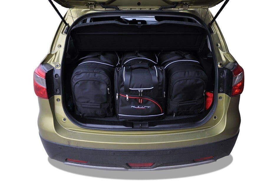 SUZUKI SX4 S-CROSS 2013-2021 PACK DE SACS 4 PAR 1/8