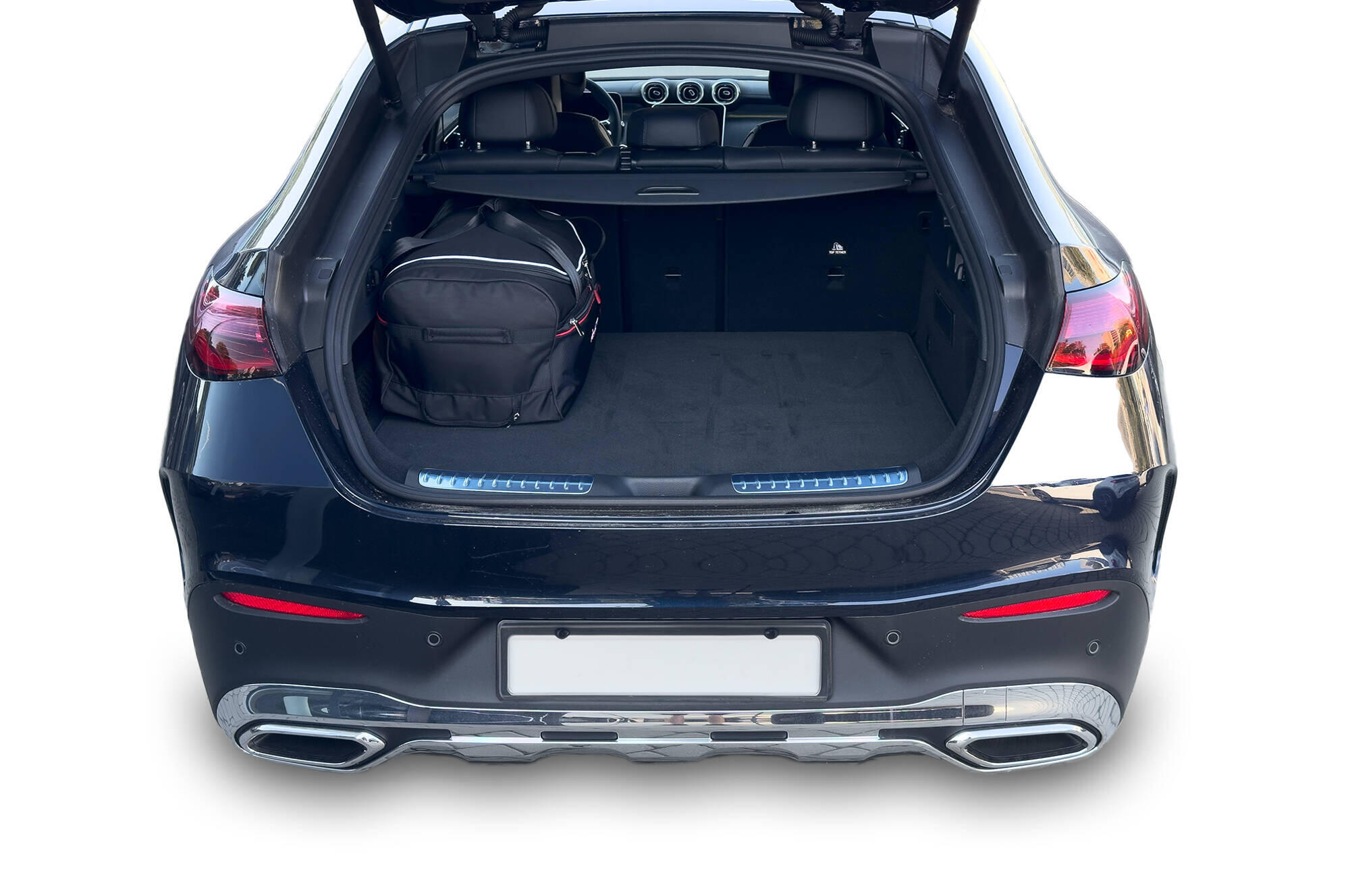 MERCEDES-BENZ GLC COUPE PHEV 2023+ PACK DE SACS 5 PAR 5/8