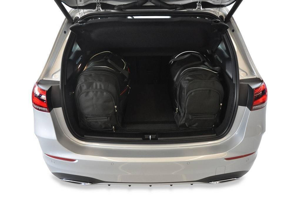 MERCEDES-BENZ B 2016+ PACK DE SACS 4 PAR 3/8