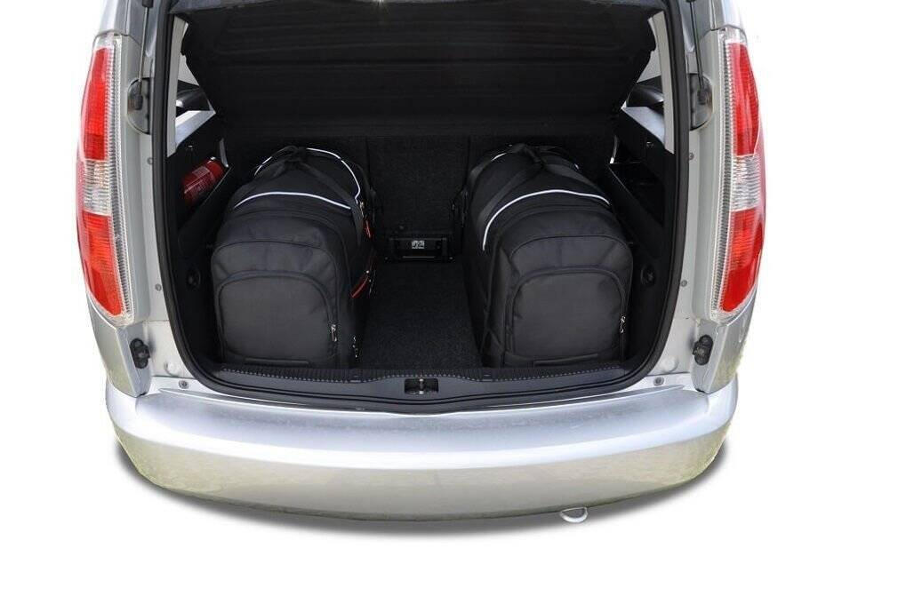 SKODA ROOMSTER 2006-2015 PACK DE SACS 4 PAR 3/8
