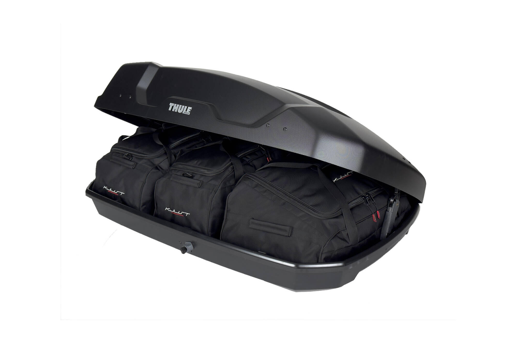 SACS SET 3 PCS POUR COFFRE DE TOIT THULE FORCE XT S 1/8