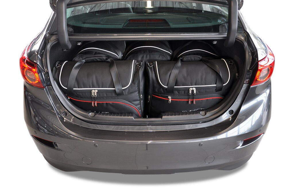 MAZDA 3 LIMOUSINE 2013-2018 PACK DE SACS 5 PAR 1/8
