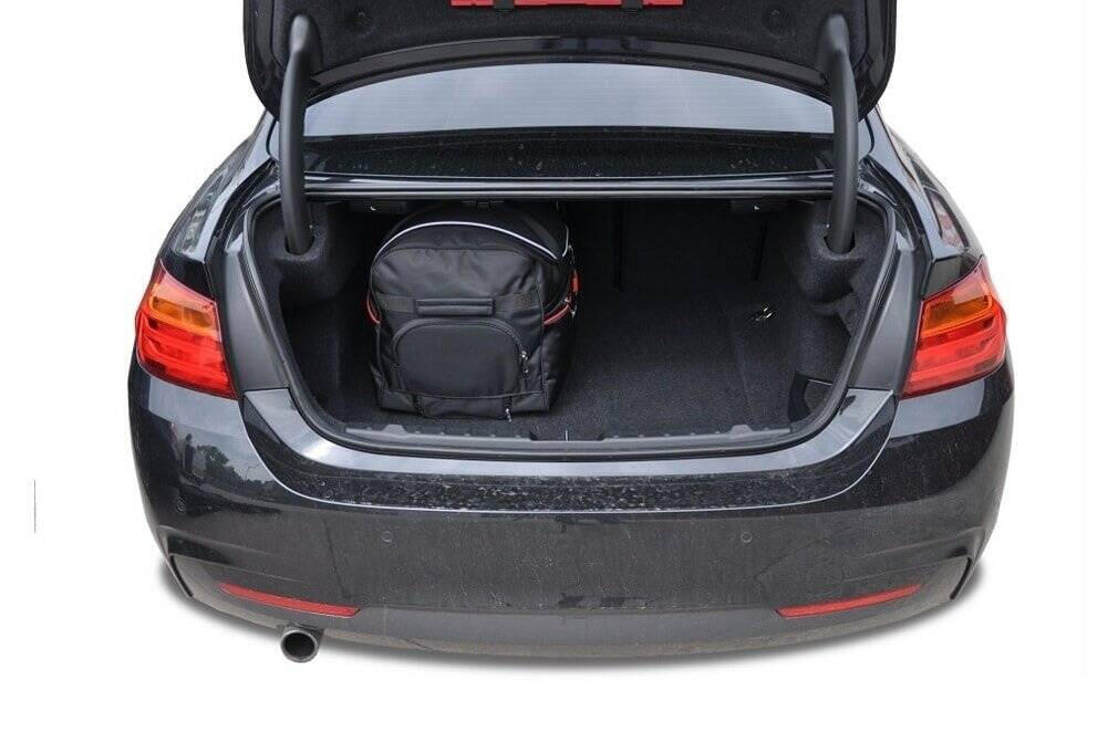 BMW 4 COUPE 2013-2020 PACK DE SACS 4 PAR 4/8