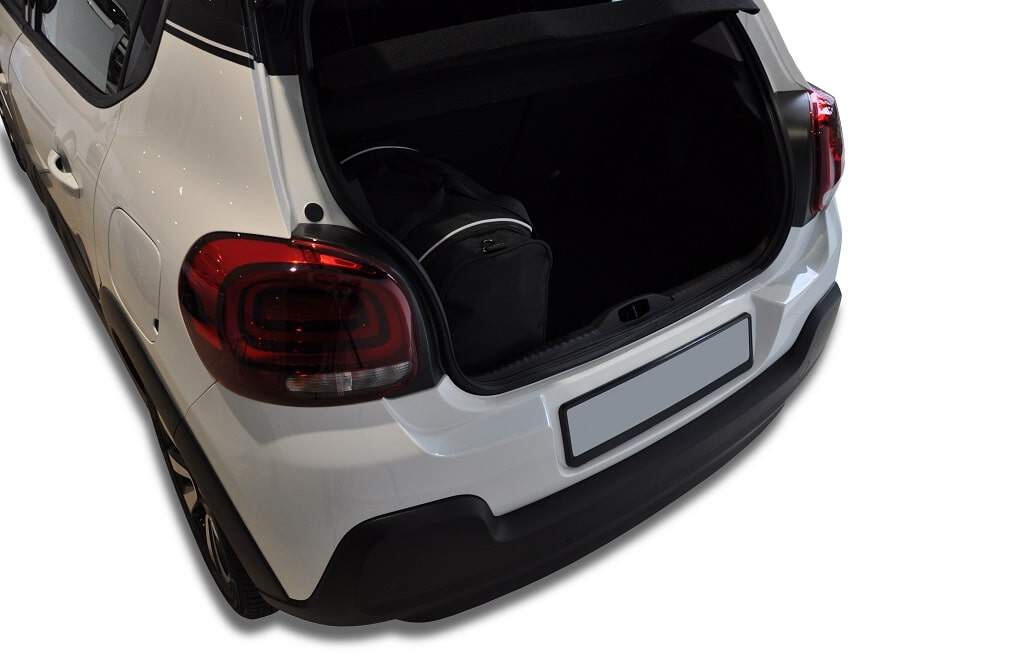 CITROEN C3 HATCHBACK 2016+ PACK DE SACS 3 PAR 3/8