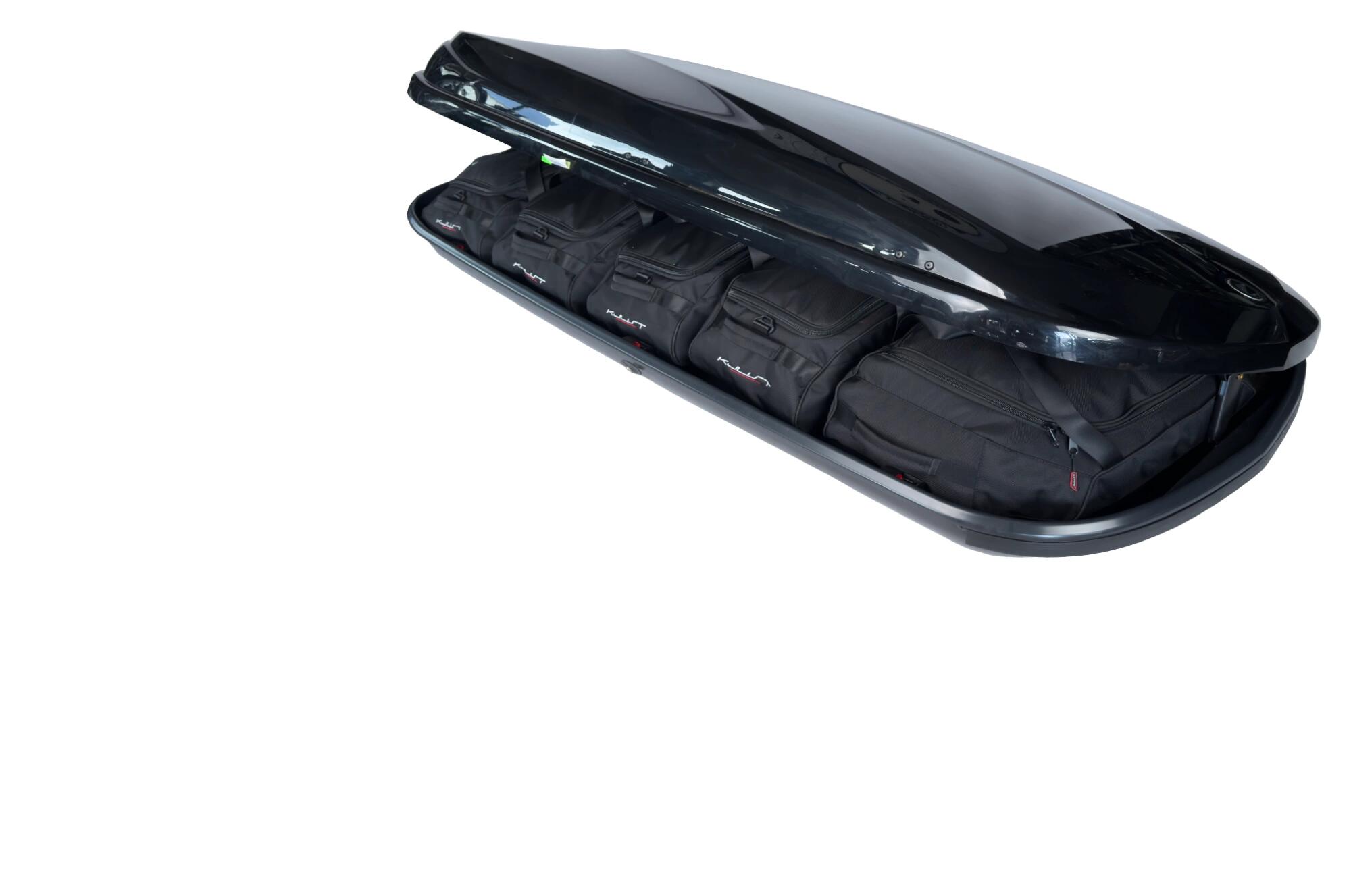 TASCHEN SET 5 STK FÜR DACHBOX HAPRO ZENITH 8.6 2/7