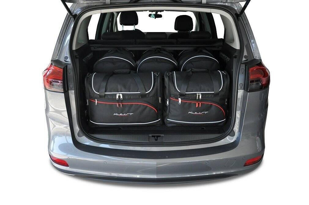 OPEL ZAFIRA 2011-2019 PACK DE SACS 5 PAR 1/8