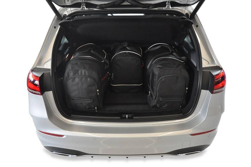 MERCEDES-BENZ B 2016+ PACK DE SACS 4 PAR 2/8