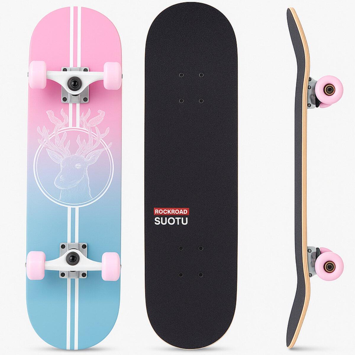 Skateboard kopen voor kinderen | Skateboarden met plezier