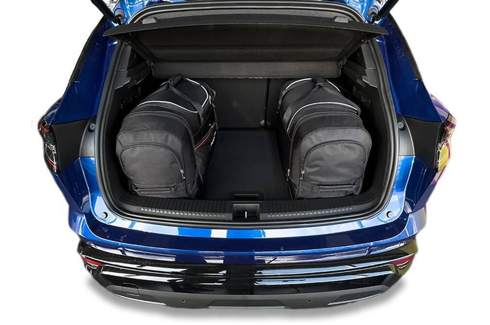 RENAULT AUSTRAL MHEV 2023+ PACK DE SACS 3 PAR 2/8