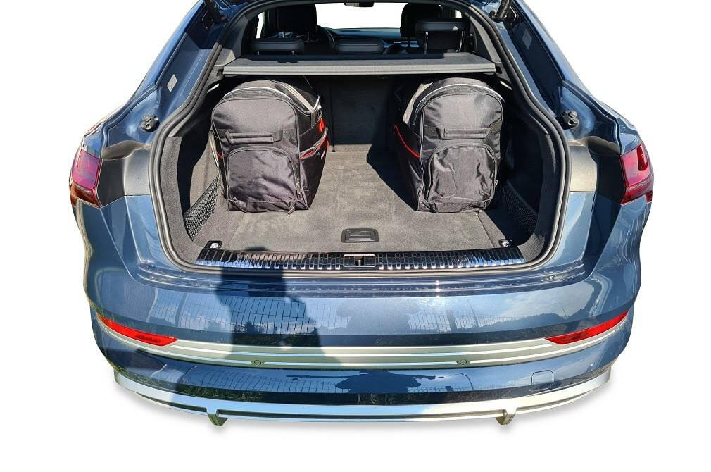 AUDI e-tron SPORTBACK EV 2020+ PACK DE SACS 5 PAR 4/8