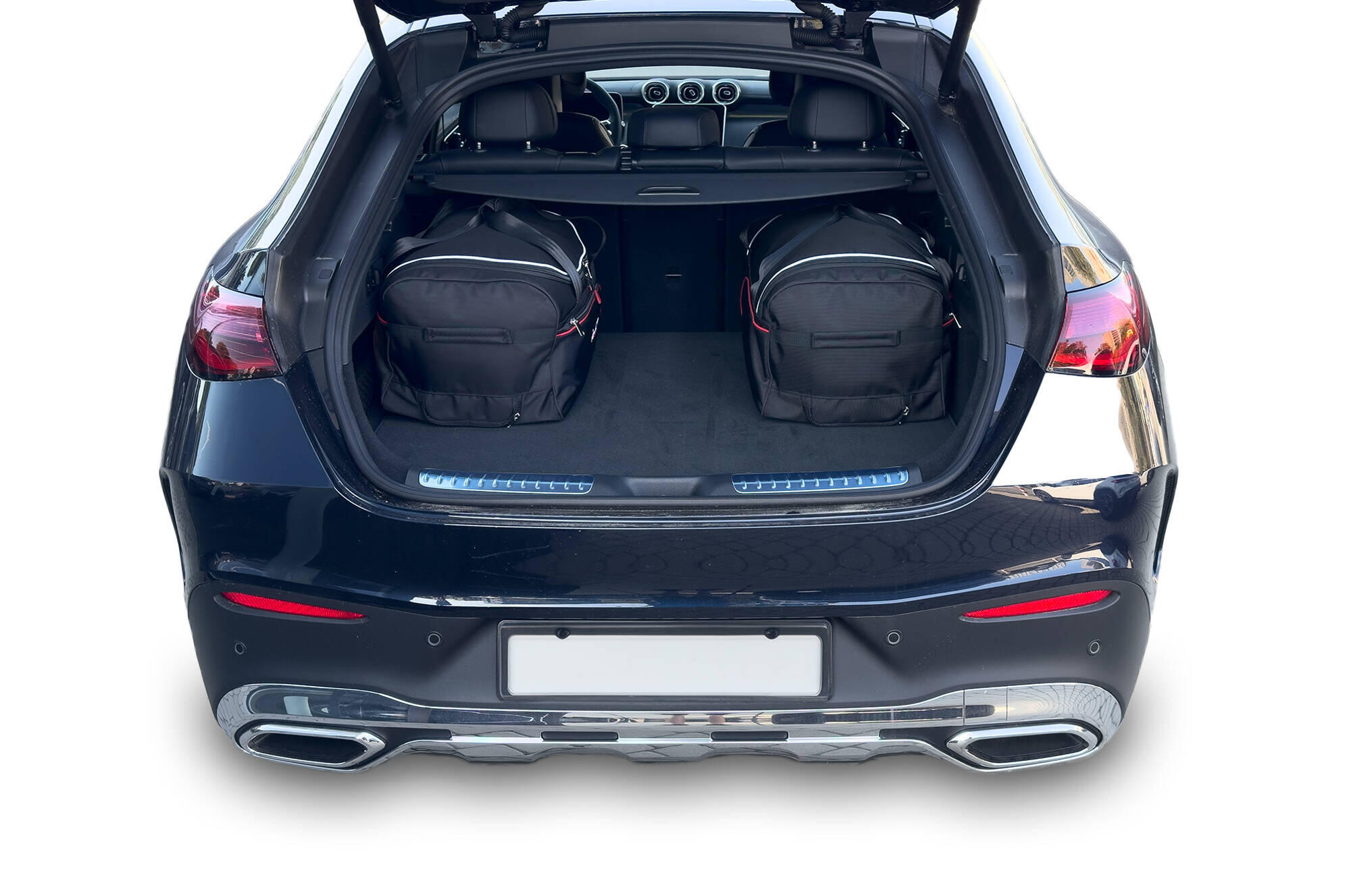 MERCEDES-BENZ GLC COUPE PHEV 2023+ PACK DE SACS 5 PAR 4/8