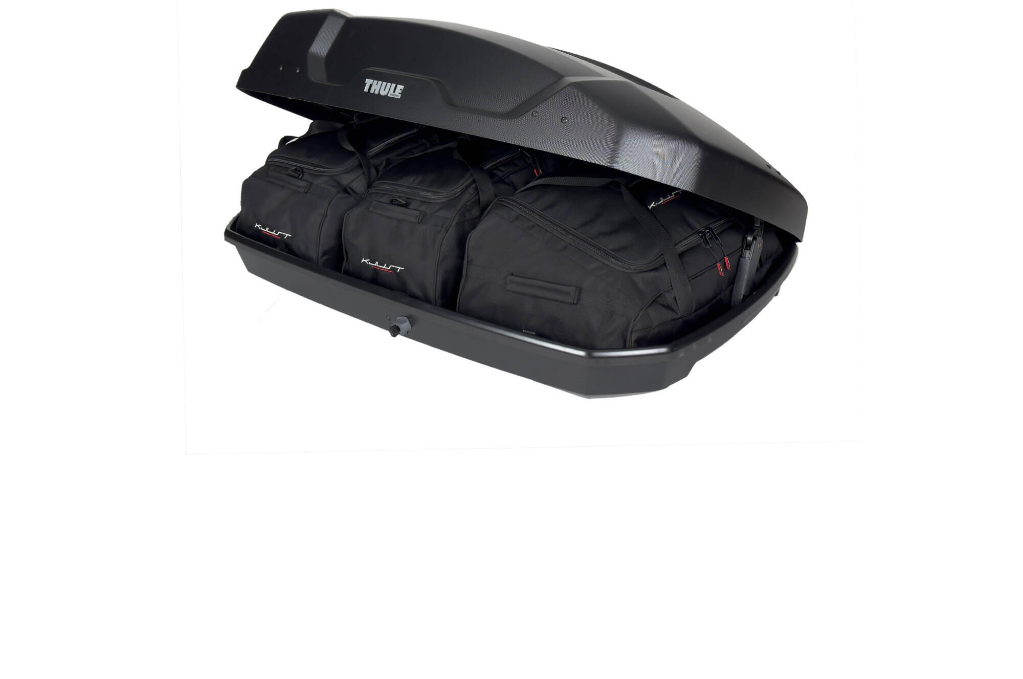SACS SET 3 PCS POUR COFFRE DE TOIT THULE FORCE XT S 3/8