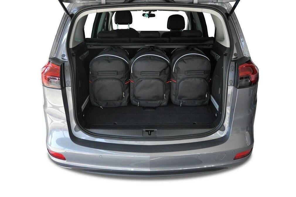 OPEL ZAFIRA 2011-2019 PACK DE SACS 5 PAR 3/8