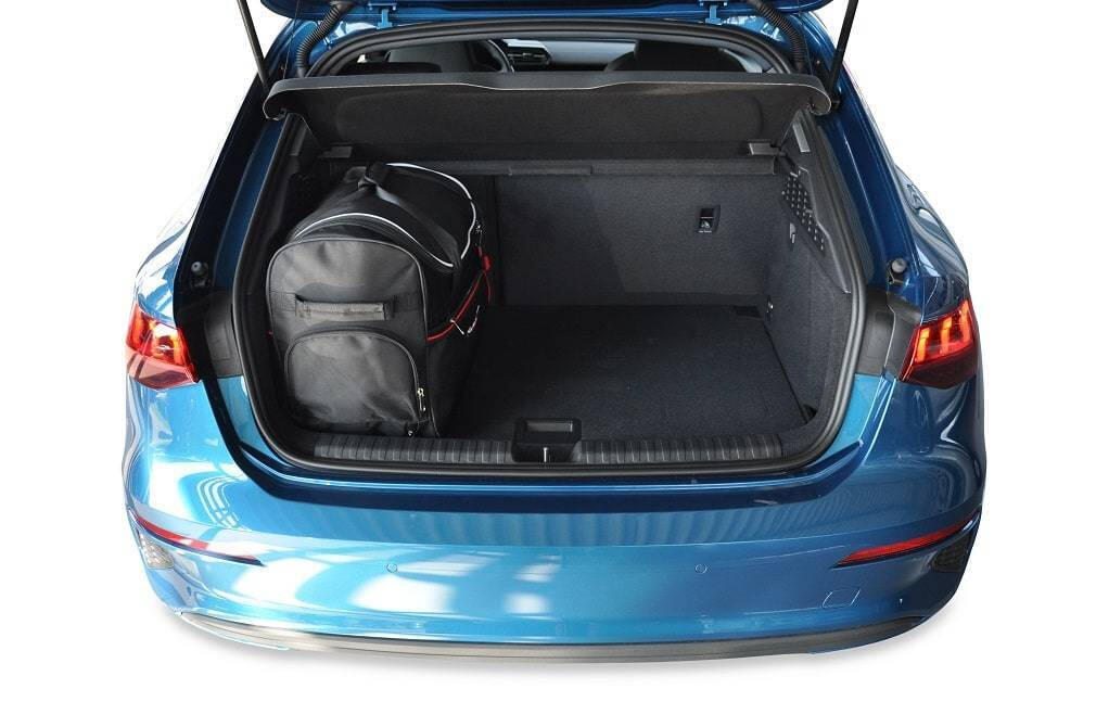 AUDI A3 SPORTBACK 2020+ PACK DE SACS 3 PAR 3/8