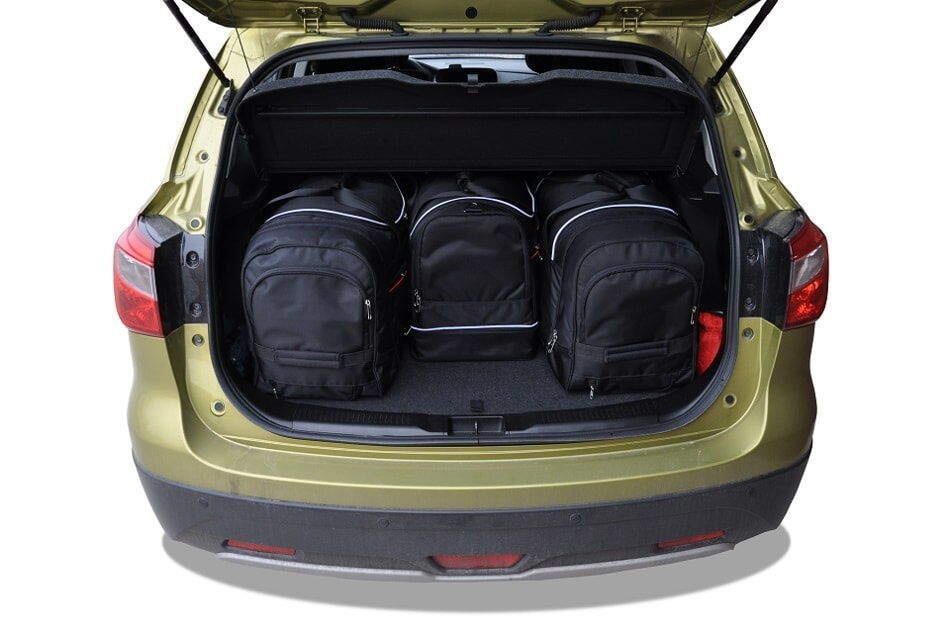 SUZUKI SX4 S-CROSS 2013-2021 PACK DE SACS 4 PAR 2/8