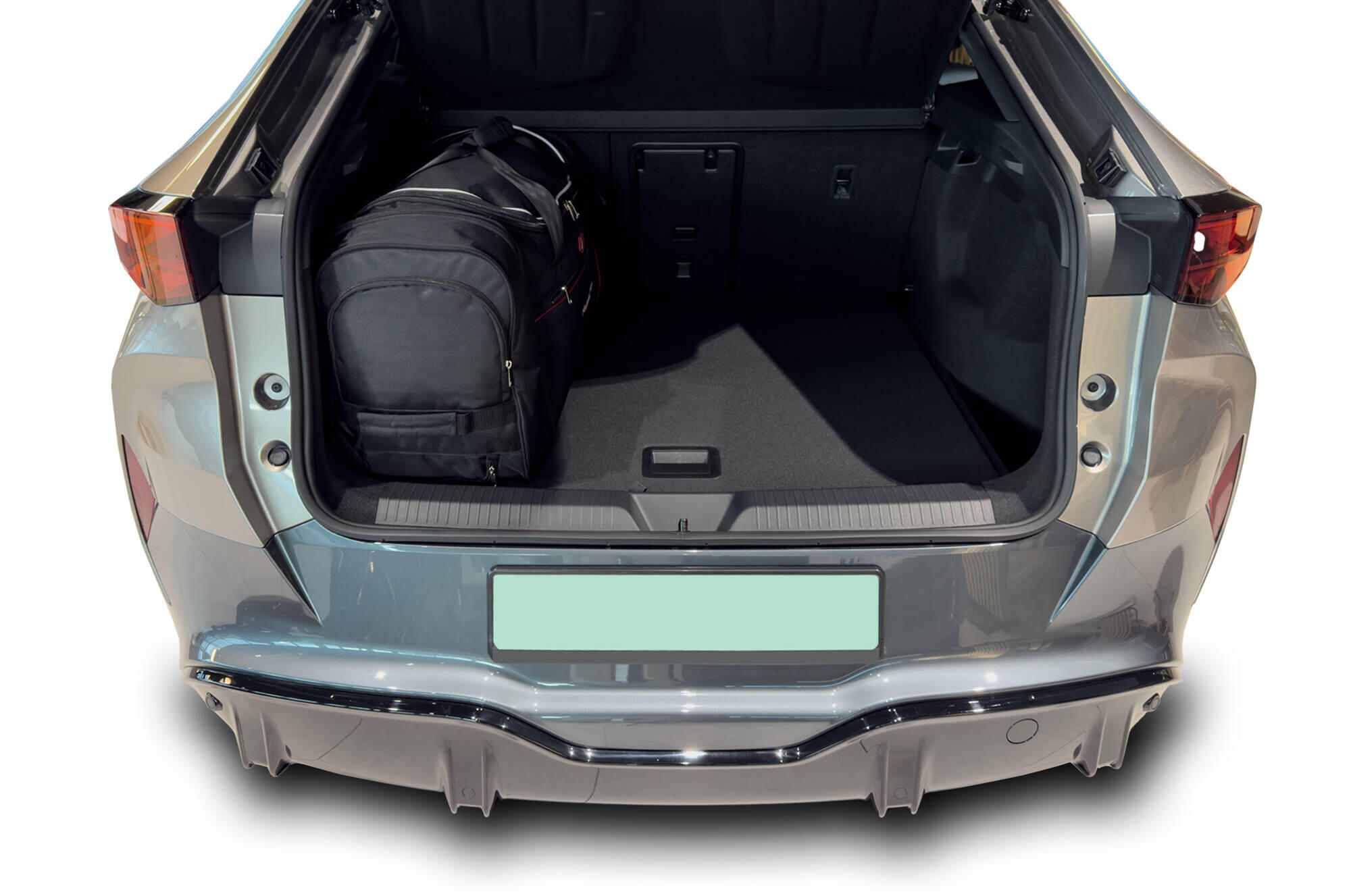CUPRA TAVASCAN 2023+ KOFFERRAUMTASCHEN SET 4 STK 4/8