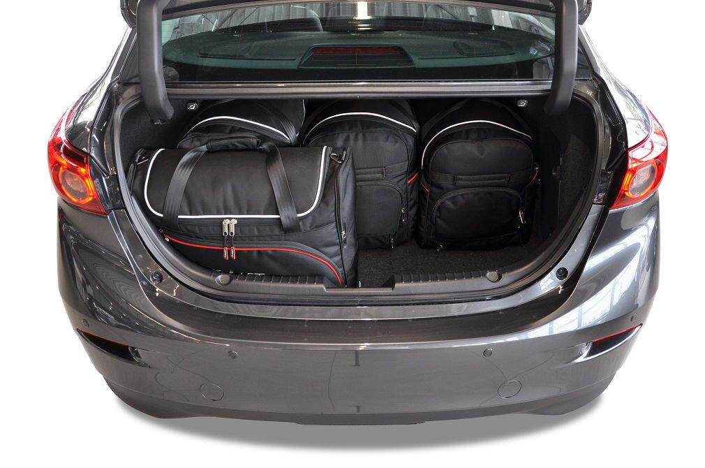MAZDA 3 LIMOUSINE 2013-2018 PACK DE SACS 5 PAR 2/8