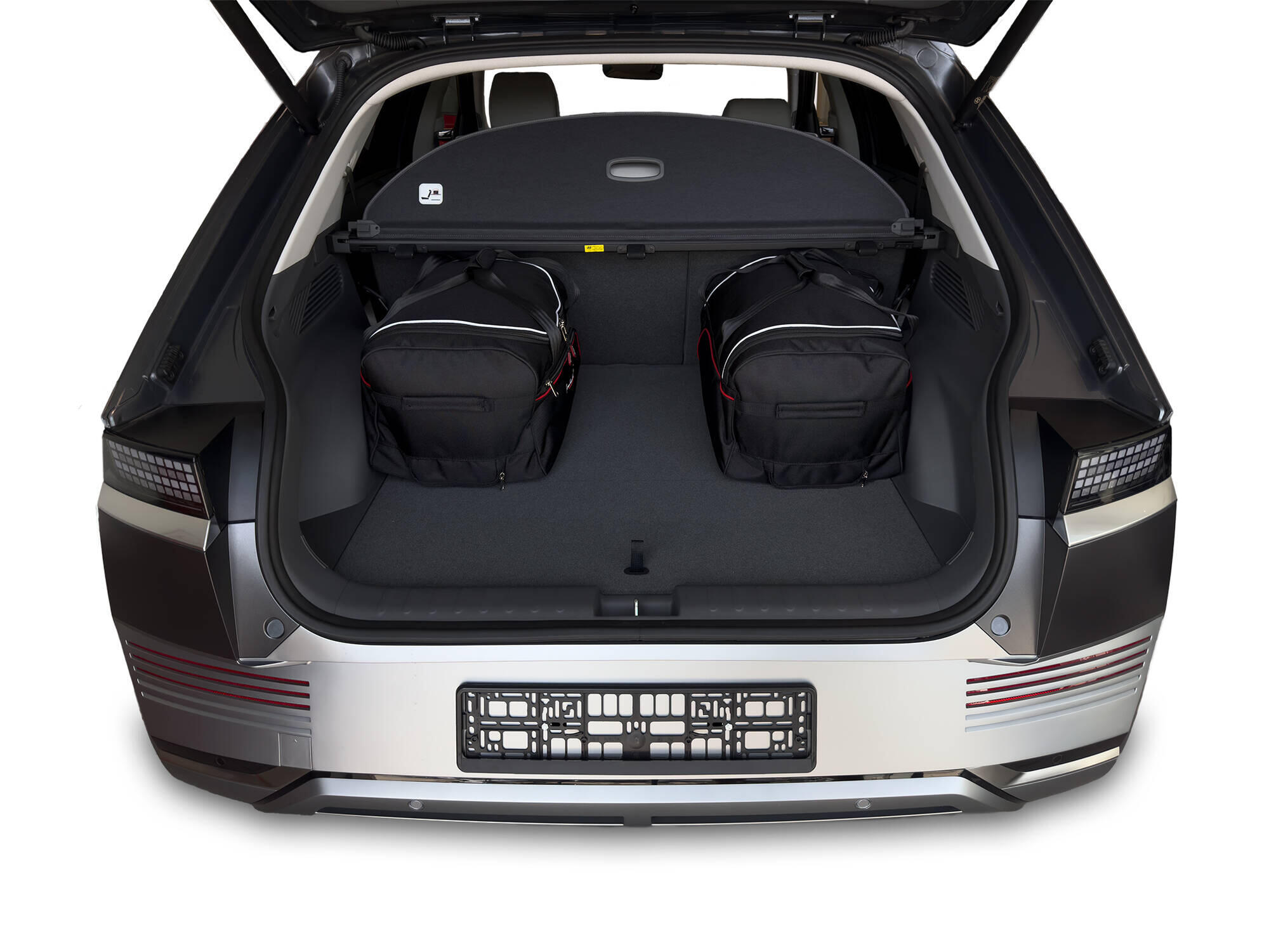 HYUNDAI IONIQ 5 EV 2021+ KOFFERRAUMTASCHEN SET 5 STK 4/8