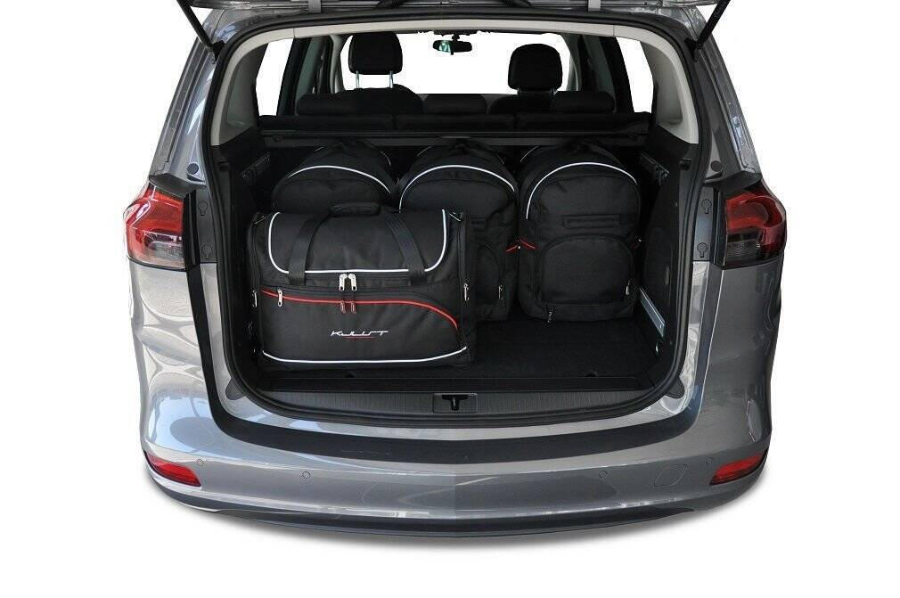 OPEL ZAFIRA 2011-2019 PACK DE SACS 5 PAR 2/8