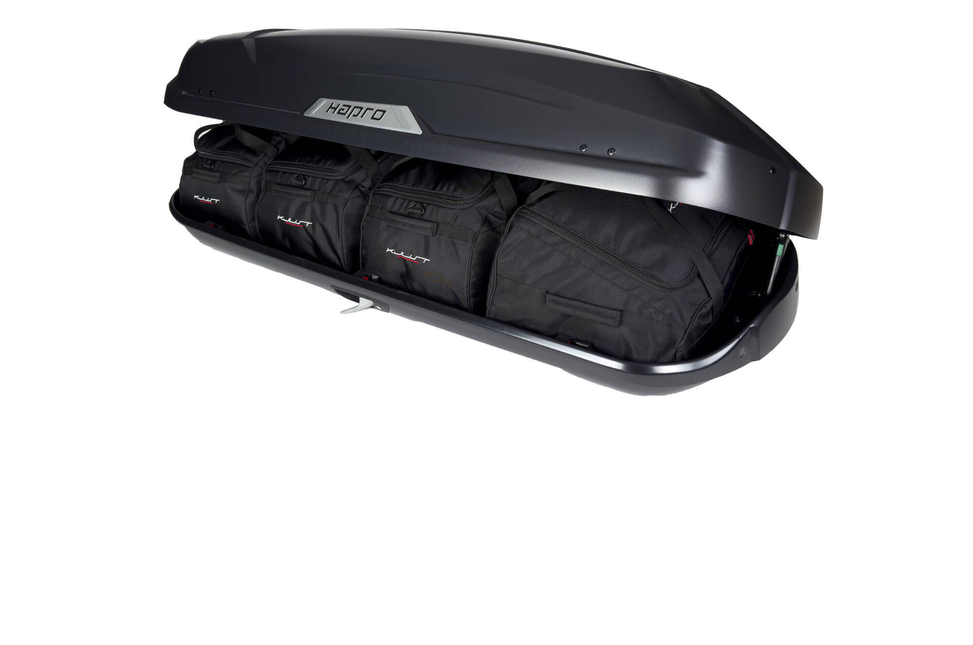 TASCHEN SET 4 STK FÜR DACHBOX HAPRO TRIVOR 440 3/7