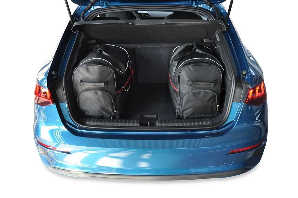 AUDI A3 SPORTBACK 2020+ PACK DE SACS 3 PAR 2/8