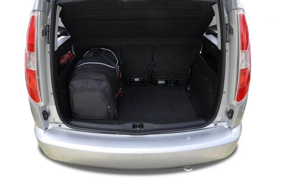 SKODA ROOMSTER 2006-2015 PACK DE SACS 4 PAR 4/8