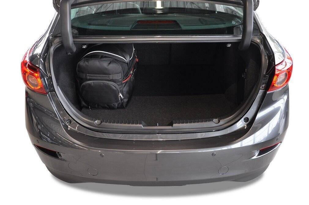MAZDA 3 LIMOUSINE 2013-2018 PACK DE SACS 5 PAR 5/8