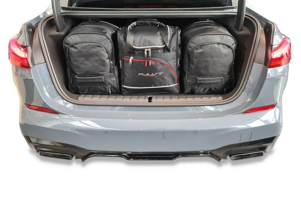 BMW 2 GRAN COUPE 2020+ PACK DE SACS 4 PAR 1/8