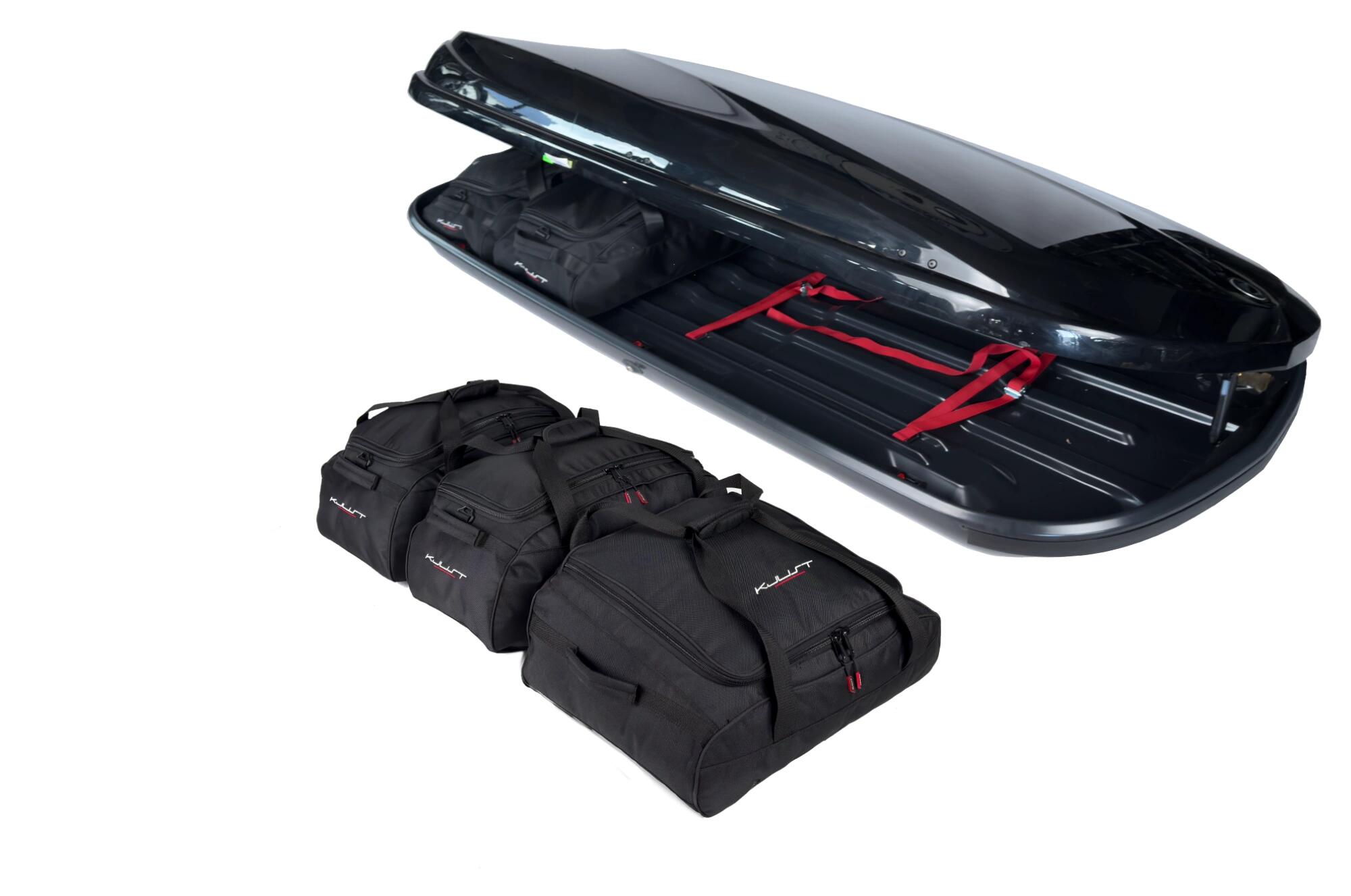 TASCHEN SET 5 STK FÜR DACHBOX HAPRO ZENITH 8.6 4/7