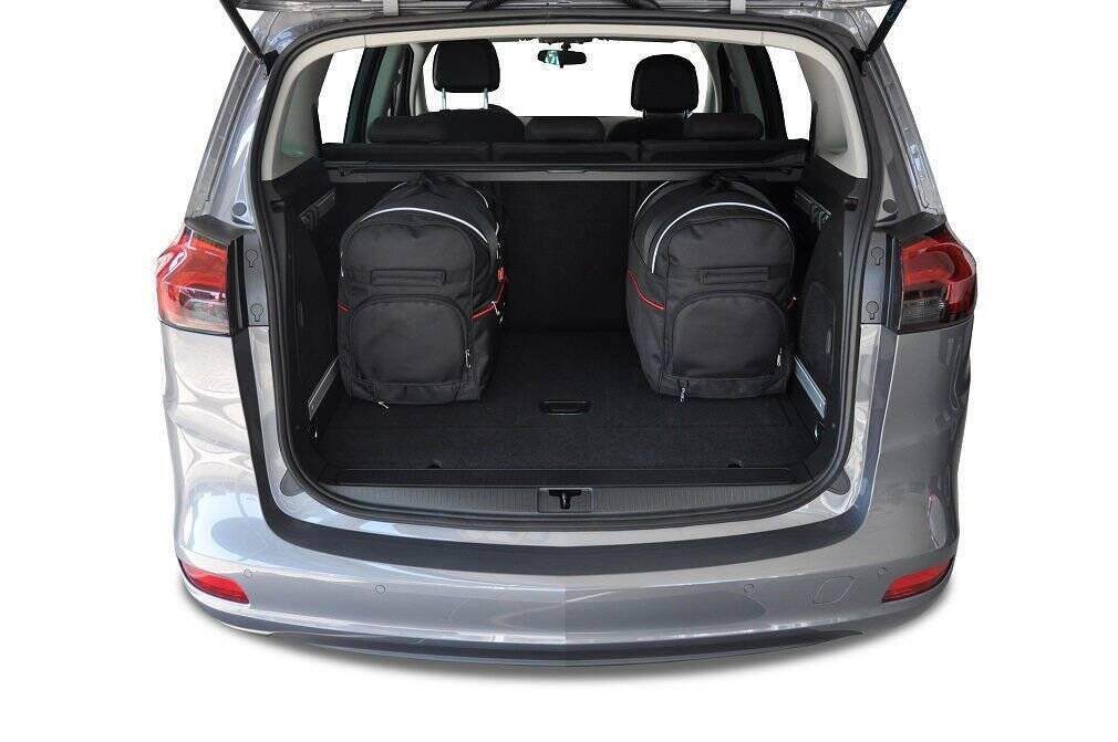 OPEL ZAFIRA 2011-2019 PACK DE SACS 5 PAR 4/8