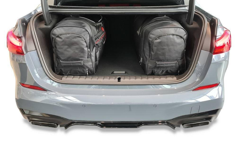BMW 2 GRAN COUPE 2020+ PACK DE SACS 3 PAR 2/8