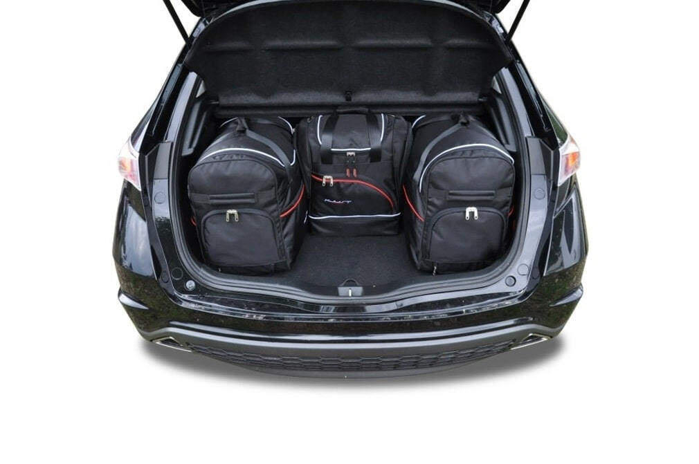 HONDA CIVIC HATCHBACK 2006-2011 PACK DE SACS 4 PAR 2/8