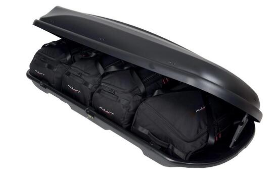 TASCHEN SET 4 STK FÜR DACHBOX JUNIOR XTREME II 450
