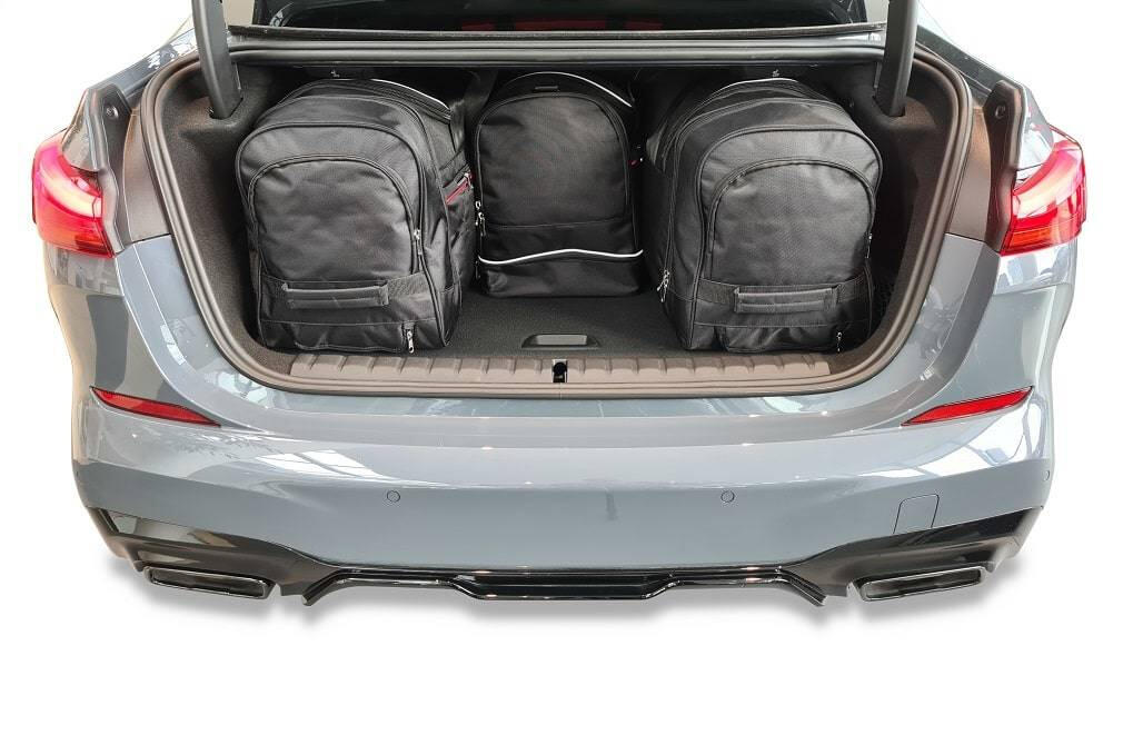 BMW 2 GRAN COUPE 2020+ PACK DE SACS 4 PAR 2/8