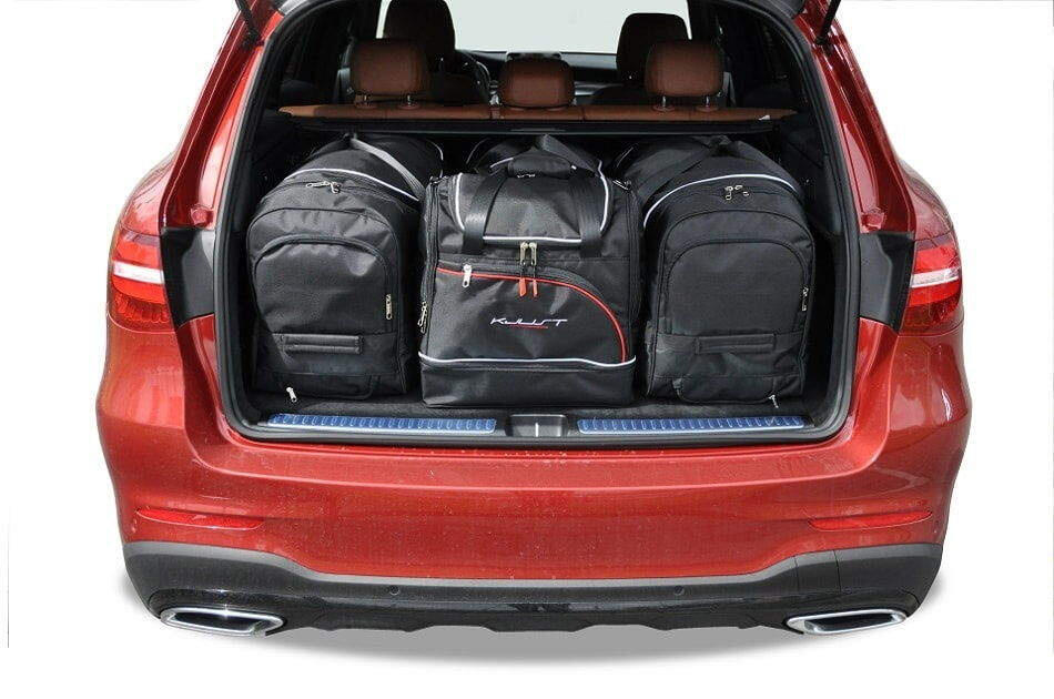 MERCEDES-BENZ GLC 2015-2022 PACK DE SACS 4 PAR 1/8
